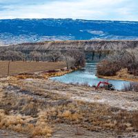 Riverfront Lot on Gunnison River in Western Colorado images 2