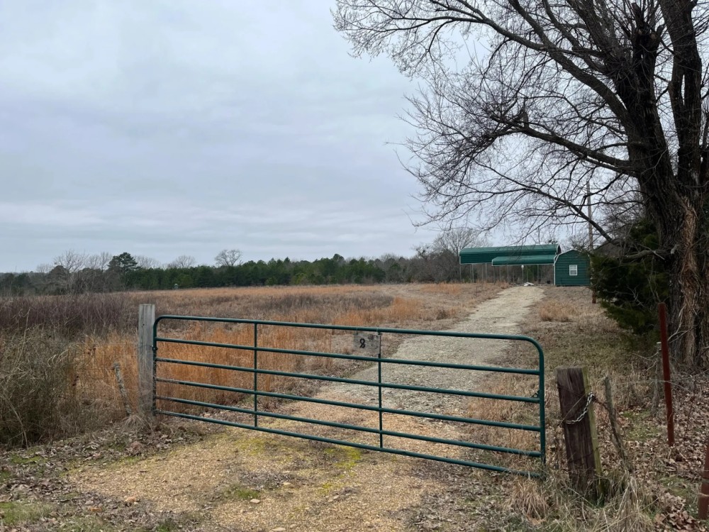 20-Acre Hunter s Paradise in Southeastern Oklahoma-Prime location Utilities Ready featured image