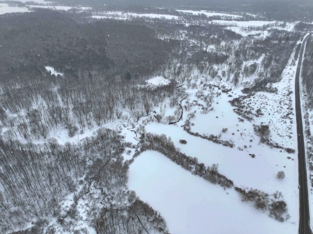 130 acres Recreational Land Farmland Building Lot with Creek in Sinclairville NY Route 70 featured image