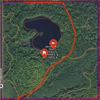 Rare Opportunity to Own 160 - Acres Featuring a 20 - Acre Lake images 4