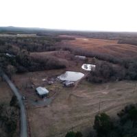 31 Acres with a Home Barndominium in Polk County AR images 1