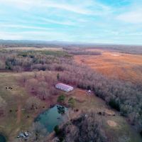 31 Acres with a Home Barndominium in Polk County AR images 2