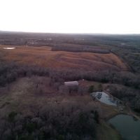 31 Acres with a Home Barndominium in Polk County AR images 4
