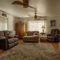 31 Acres with a Home Barndominium in Polk County AR images 5