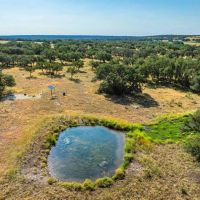 Sutton County Harrell Road Ranch SE of Sonora