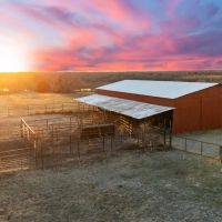 Ultimate Ranch Retreat in Central Texas 717 Oak Knoll Ln Elm Mott TX images 3