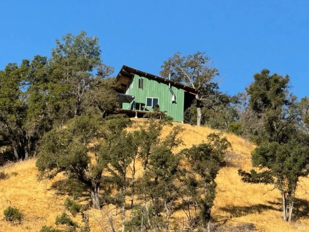 40-Acres of Hunting Recreational Land in Napa CA for Sale featured image