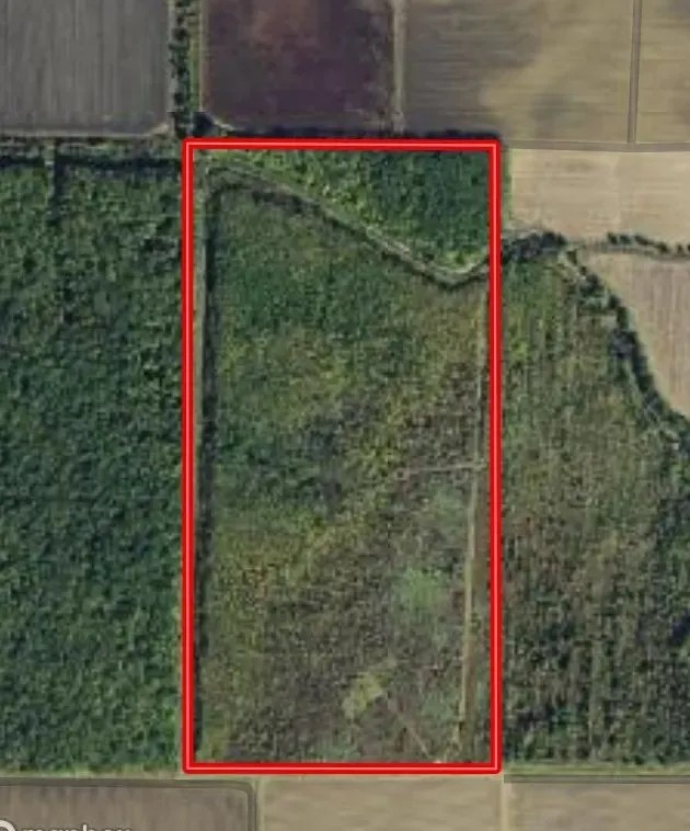 LA - Franklin 80 acres - featured image