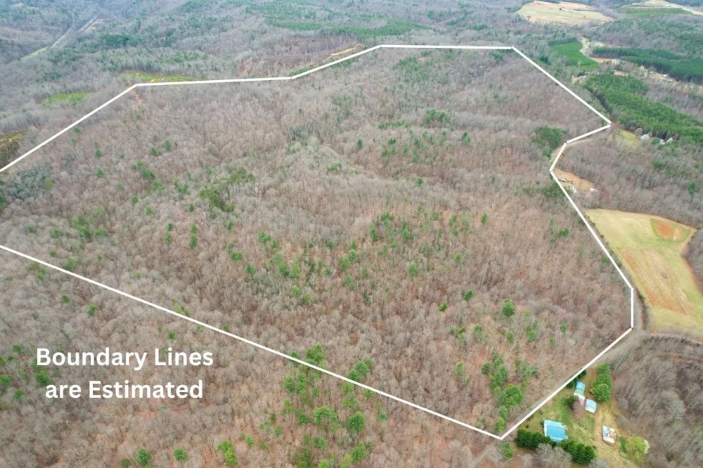 191 Acres in Franklin County Virginia featured image