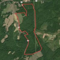 153.44 acres of Recreational Hunting and Agricultural Land in Halifax County VA