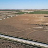 Osborne County KS Farmland For Sale Lawrence Township 17-6-13W