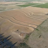 Osborne County KS Farmland For Sale Lawrence Township 17-6-13W images 4