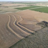 Osborne County KS Farmland For Sale Lawrence Township 17-6-13W images 5