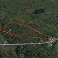 33 acres with 1870 Sq Ft 4 Bedroom Home Fine NY images 4