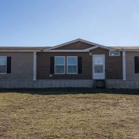 60.85 Acres With a Home in Polk County AR