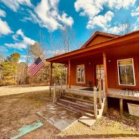 88.5 Acres with a Cabin in Holmes County MS