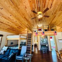 88.5 Acres with a Cabin in Holmes County MS images 3