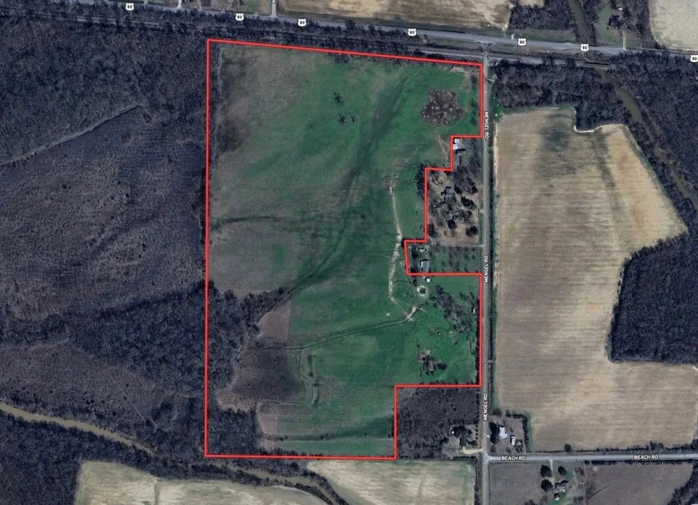 LA - Richland 80 acres - featured image
