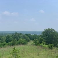 106 Ac OK Recreation Investment Land overlooks Lake of the Arbuckles