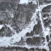 14 acres Hunting Land and Recreational Land with Creek in Darien Center NY Friedman Rd images 2