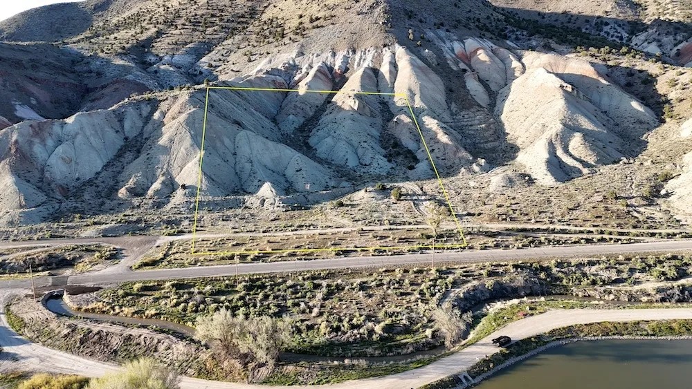 Salina Recreational Property Or Homesite Next To Fish Pond featured image