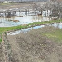 LA Delta Duck and Deer Hunting Property with a Camp