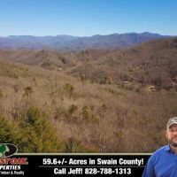 56.9 - Acre Rare Land Tract In Whittier