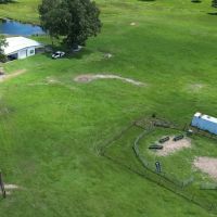 152 acres with 2700 sq. ft. home Annona TX Red River County images 4