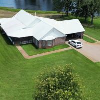 152 acres with 2700 sq. ft. home Annona TX Red River County images 5