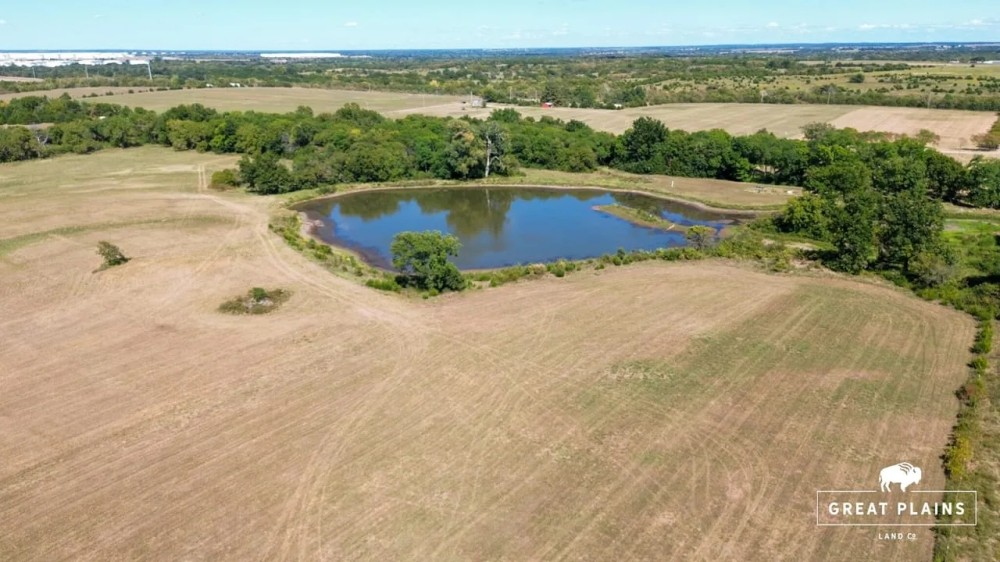 Cushing 67 with pond featured image