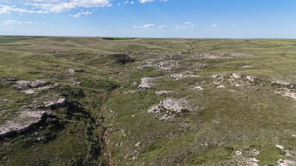 Combination Half Section with Cropland and Canyon Pasture featured image