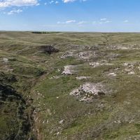 Combination Half Section with Cropland and Canyon Pasture