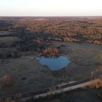 Okemah 40 Acres with Pond images 3