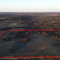 Okemah 40 Acres with Pond images 4