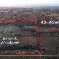 Okemah 40 Acres with Pond images 5