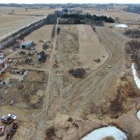 78.9 acres located just south of the Village of Iron Ridge