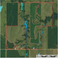 New 475 Acres Stateline Hunt and Income Jewell County KS Farmland and Recreational Property images 2