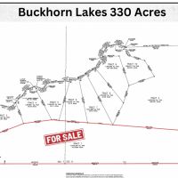 Buckhorn Lakes Mountain Hunting Ranch 330 Acres images 2