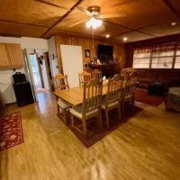 Secluded Cabin overlooking Large Pond images 4