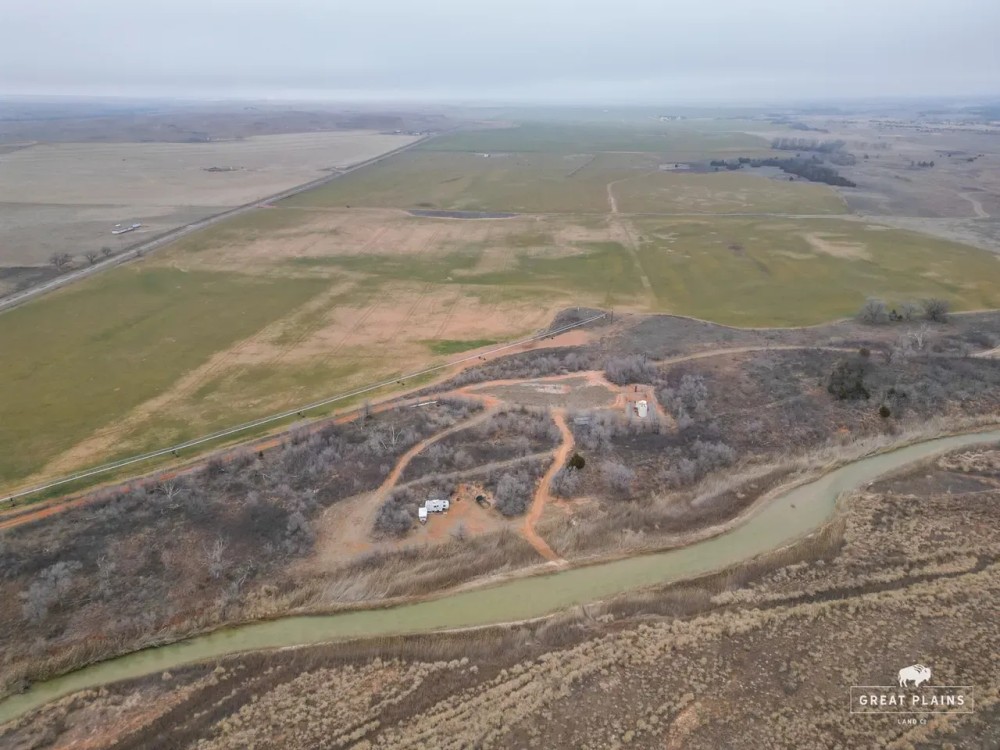 Dewey County River Ranch featured image