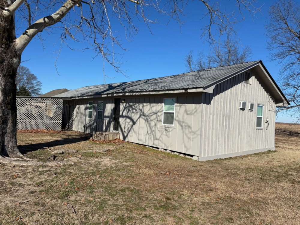 38 Acres With a Home in Humphreys County MS featured image