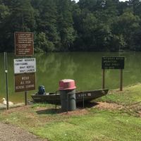 Dale County Public Lake 92 Acres of Duck Hunting in Dale, AL images 6