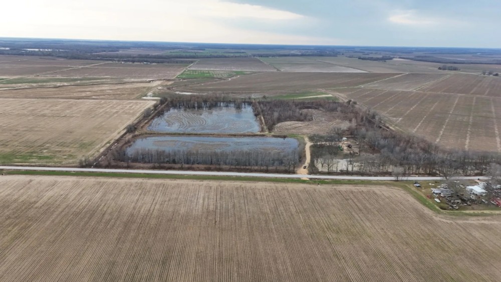 36 Acres in Sunflower County MS featured image