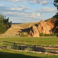 Split Lightning Ranch