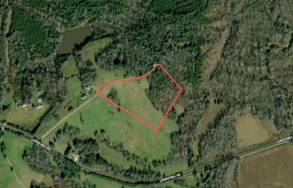 10.20 acres of Recreational and Residential Land For Sale in Caswell County NC featured image