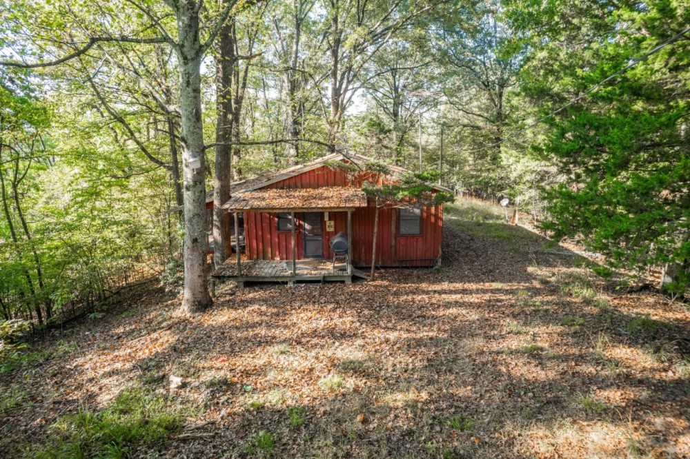 St. Francis Cabin featured image
