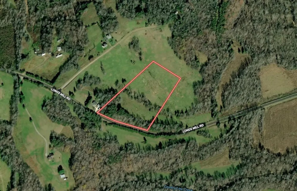 10.20 acres of Recreational and Residential Land For Sale in Caswell County NC featured image