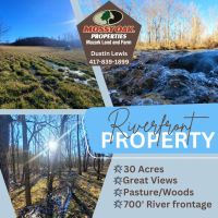 Charming Riverfront Property