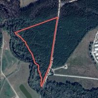 15.98 acres of Recreational Creek Front Land For Sale in Pitt County NC