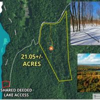 1235 Camp Rd - Hubbardton